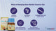 video showing various osteoporosis symptoms and a bottle of homeocal tablets