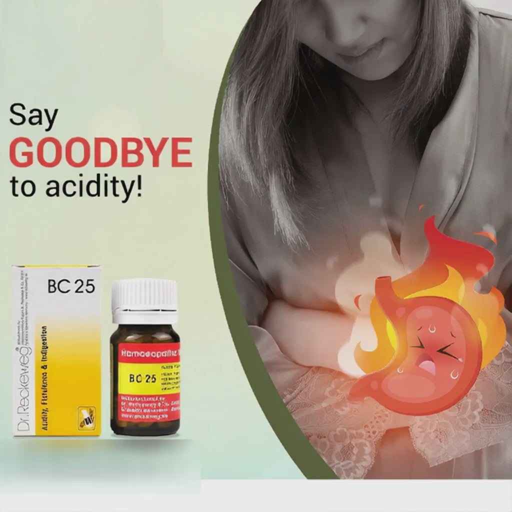 a brief 15 sec video showing distress in stomach burning with acidity and homeopathy acidity tablets and drops cooling it off