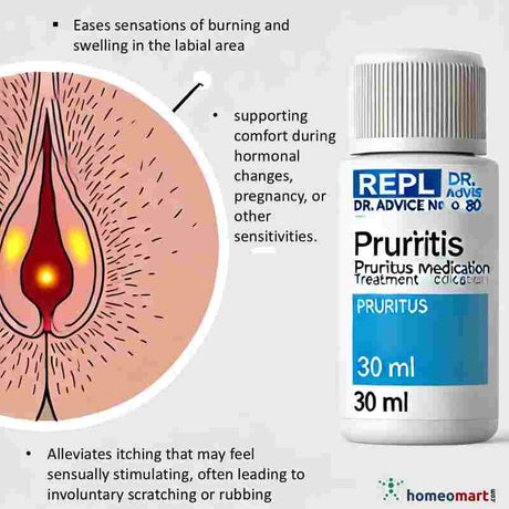 pruritus treatment medication in homeopathy