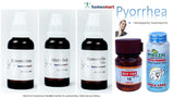 top pyorrhea treatment medicines in homeopathy