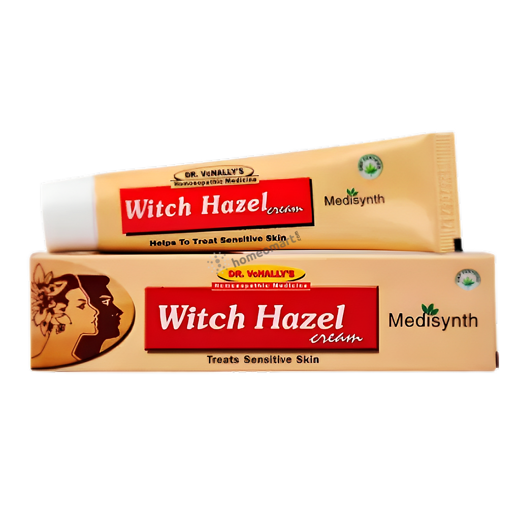 Medisynth Witch Hazel (Hamamelis V) Cream