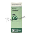 WSG Viscum Pentarkan Ptk. 89 -  German formula for Hypertension  