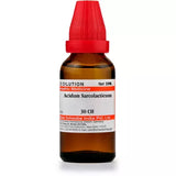 Acidum Sarcolacticum Homeopahty Dilution