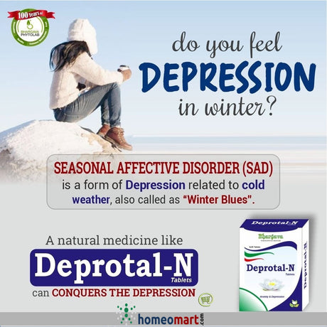 seasonal affective disorder medication in homeopathy