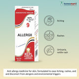 Find fast-acting relief with REPL 9 Drops, the anti allergy medicine for skin