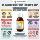 insomnia drops, sleep disorder remedy, natural sleep remedy, sleep improvement drops, homeopathic insomnia relief, best sleep drops, non addictive sleep remedy