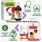 FIGURIN Slimming Drops – Swiss Homeopathic Formula for Natural Weight Loss