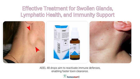 swollen glands treatment medicine safe and natural