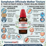 knitbone homeopathy, non union fracture treatment homeopathy, homeopathic remedy for bone weakness, Symphytum Officinale 30, homeopathy for black eye injury, cartilage repair homeopathy, gastric ulcer homeopathic remedy, bone recovery tonic