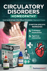Crataegus mother tincture for circulation, Secale Cornutum for poor circulation, Agaricus for numbness and cold feet, homeopathic medicine for vascular health, homeopathic remedy for cold bluish feet, best medicine for numbness in hands and feet homeopathy, homeopathy for poor blood circulation in legs,