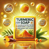 turmeric soap benefits