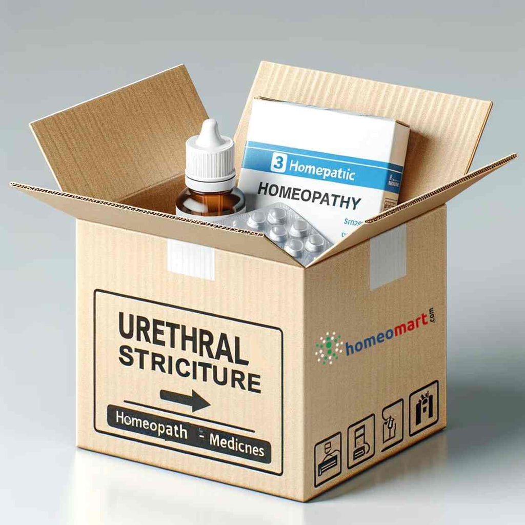Natural Relief for Urethral Stricture with homeopathy