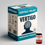 Vertigo treatment homeopathic medicines