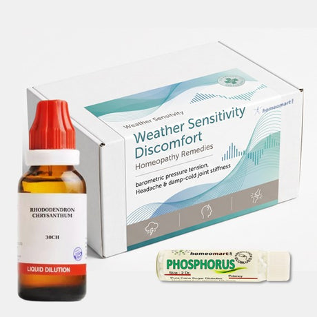 homeopathy remedies for weather sensitivity treatment , meteoropathy