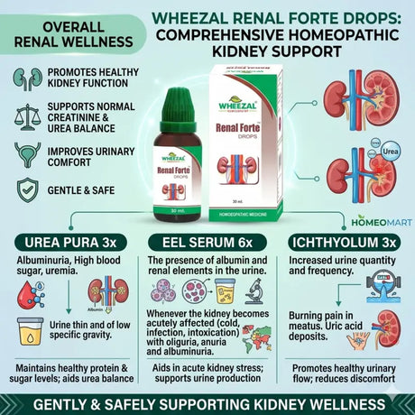 urea balance homeopathy, kidney health drops, homeopathic remedy for kidney disorders, urinary health homeopathy, wheezal kidney drops