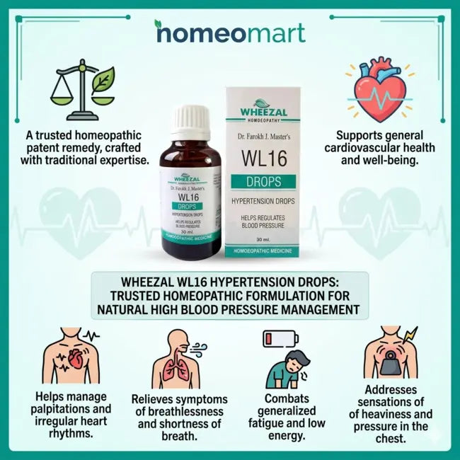 homeopathic medicine for high blood pressure, wl16 drops buy online india, natural bp control homeopathy