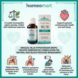 homeopathic medicine for high blood pressure, wl16 drops buy online india, natural bp control homeopathy