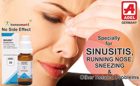 sinusitis treatment at home