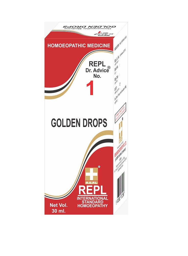 REPL 1 heart wellness drops