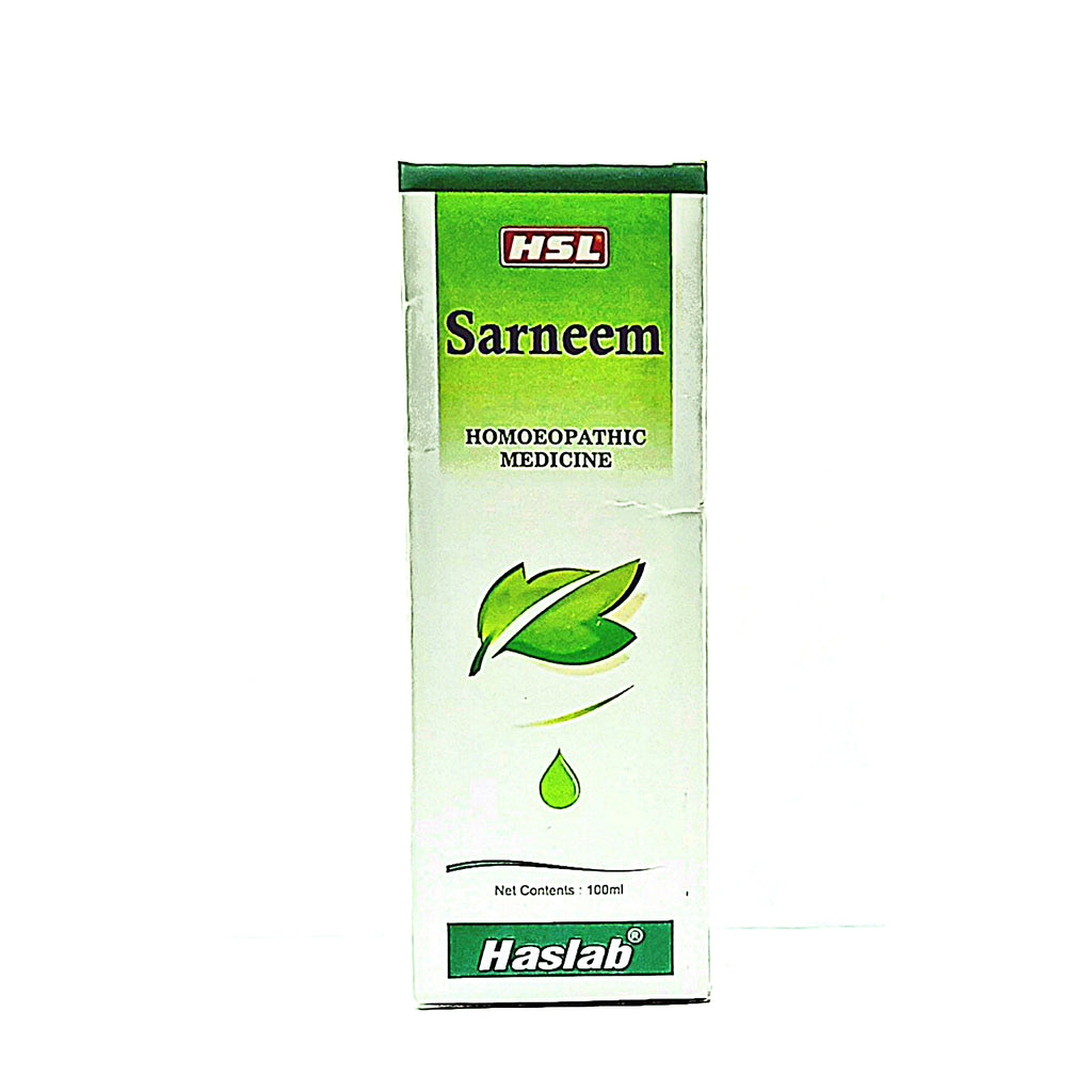 Haslab Sarneem Tonic for acne, pimples and blackheads