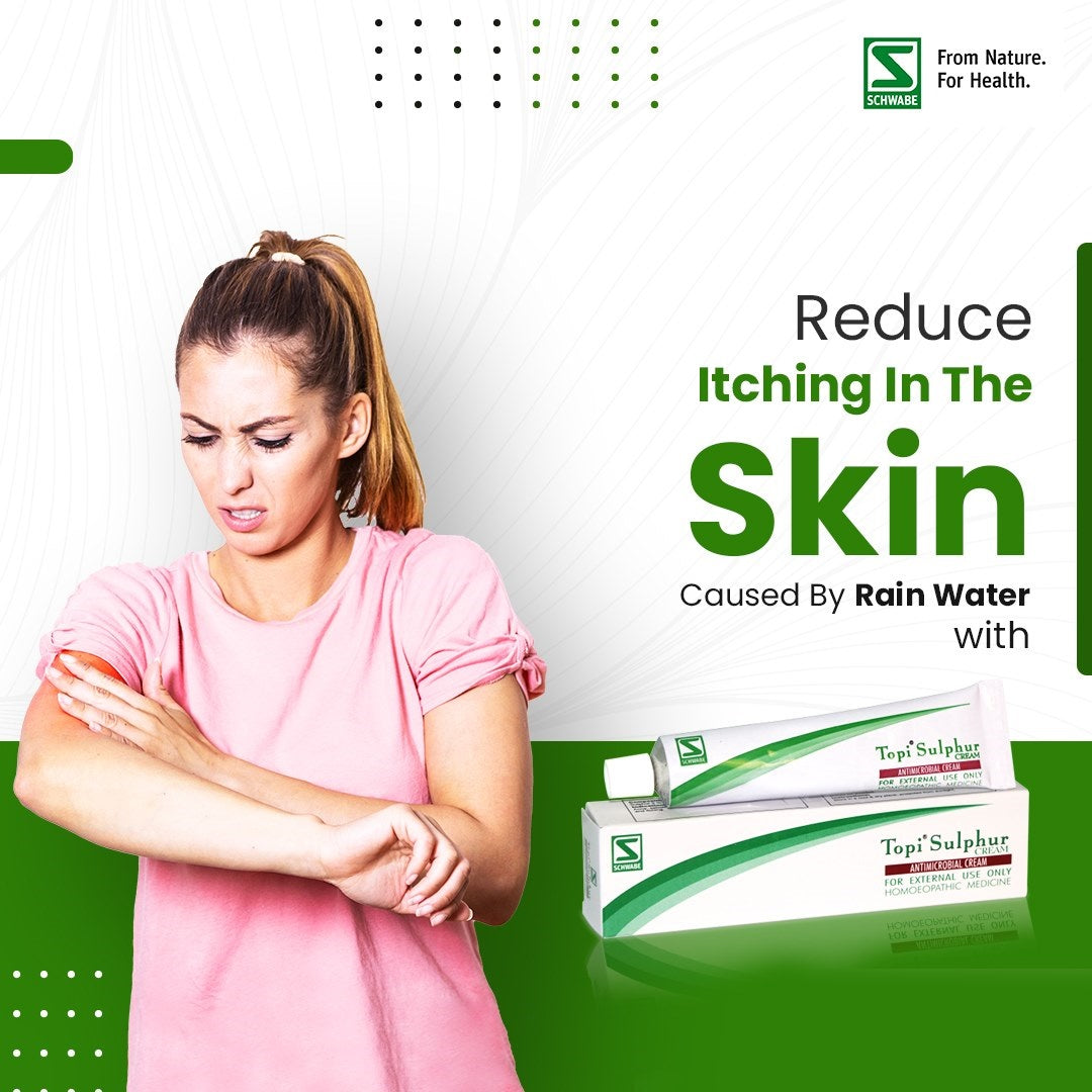 homeopathy skin cream scabies skin allergy fungal infections
