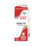 homeopathy REPL Dr Adv No 232  rhini-tis drops 