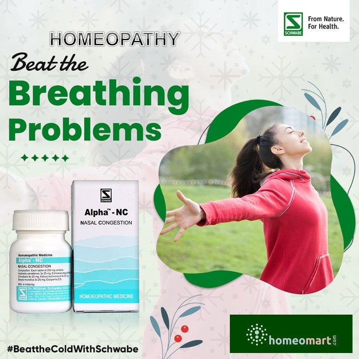 Breathing problem solution Medicine