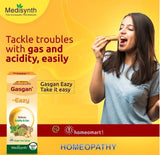 carminative mixture with digestive enzymes