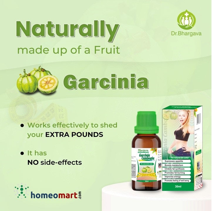 garcinia benefits for weight loss
