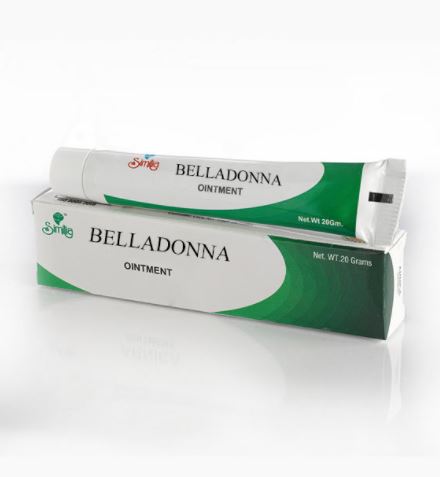 Similia Belladonna Ointment