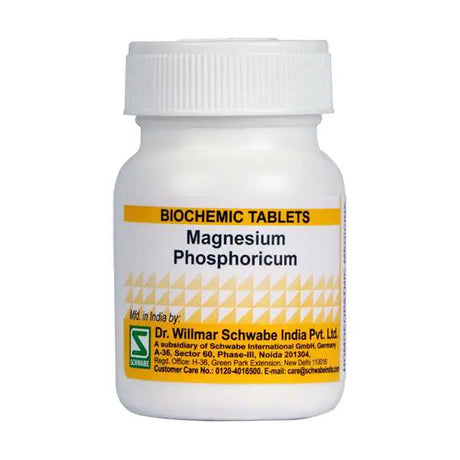 Schwabe Indian Magnesium Phosphoricum biochemic