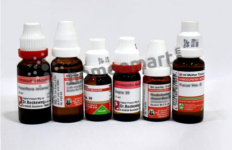 german-aethusa-cynapium-dilution-6C-30C-200C-1M Dr.reckeweg schwabe adel