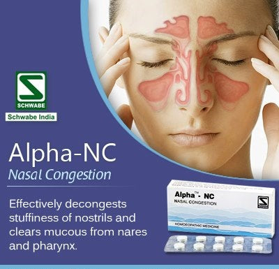 decongestant medicine for stuffy nose