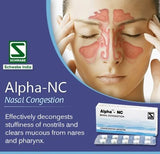 decongestant medicine for stuffy nose
