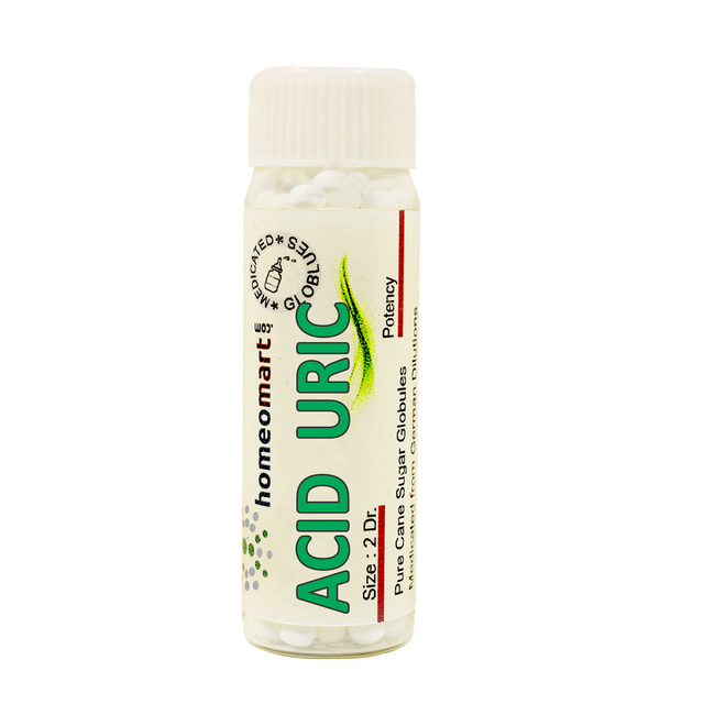 Acidum Uricum Homeopathy Pills