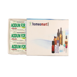 Acidum Formicum Homeopathy Pills Box