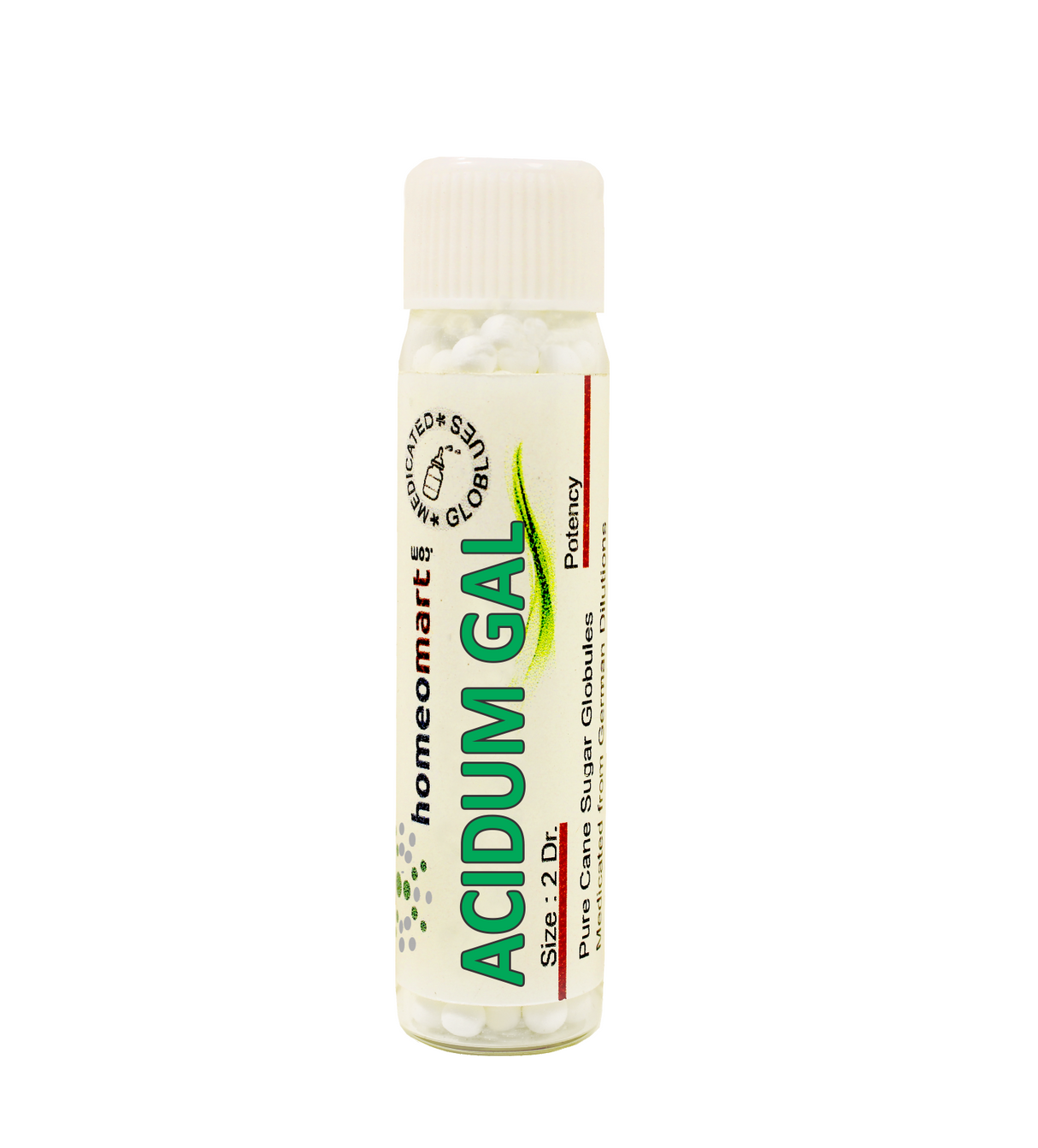 Acidum Gallicum Homeopathy Pills