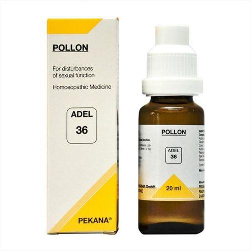 Adel 36 Pollon drops for sexual dysfunction in men and women