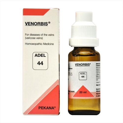 Adel 44 Venorbis drops for Varicose Veins  (Disease of the Veins)
