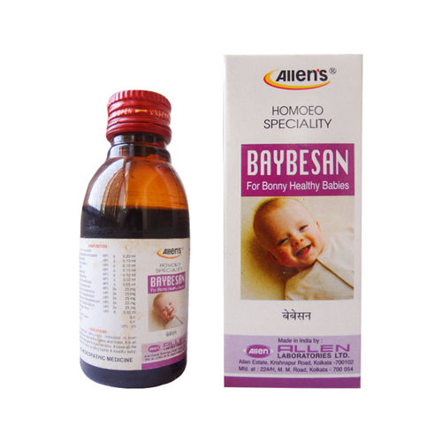 Allens Baybesan Baby Tonic