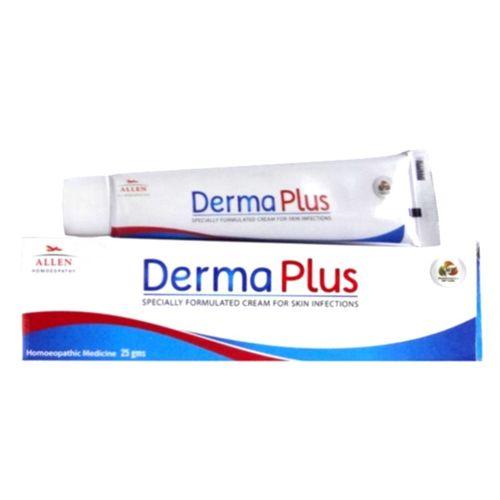Allen Derma Plus Specially formulated homeopathic cream for skin infections