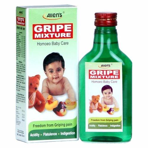 Allen Gripe homeopathy Mixture Homoeo Baby Care  - Freedom from Griping Pain