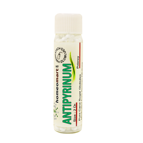 Antipyrinum Homeopathy 2 Dram Pills