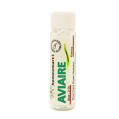 Aviaire Homeopathy 2 Dram Pills 