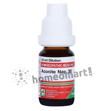 Adel german-aconite-napellus-dilution-30C