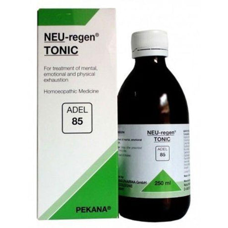 Adel 85 NEU regen Tonic for Mental, Emotional & Physical Exhaustion