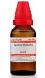 Schwabe Agaricus Phalloides Homeopathy Dilution 6C, 30C, 200C, 1M, 10M, CM