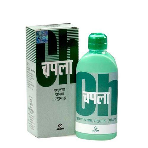 Agom Chapala Obesity Cream and Oil Concentrate for Obesity, Overweight