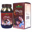 Wheezal Homeopathy Alfagin Malt. Homeopathic Health Supplement for Fatigue