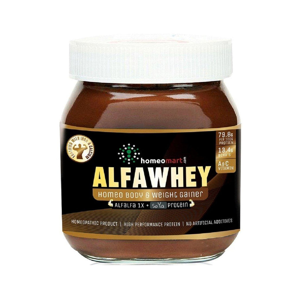 Alfawhey homeopathy protein supplement
